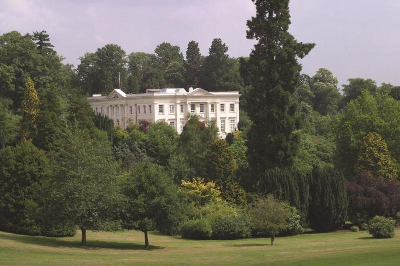 Sunningdale Park Ascot (Berkshire) Exterior foto