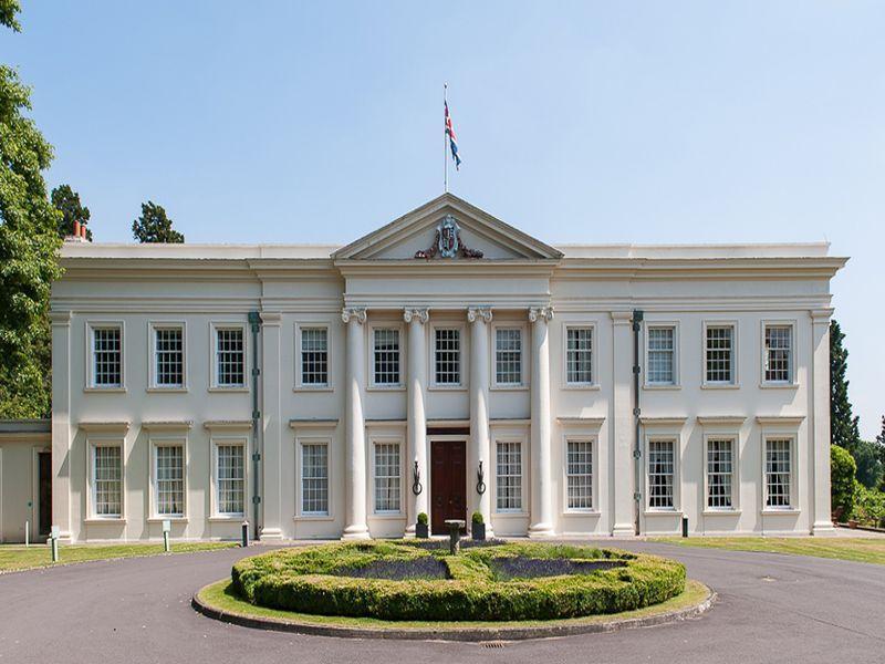 Sunningdale Park Ascot (Berkshire) Exterior foto